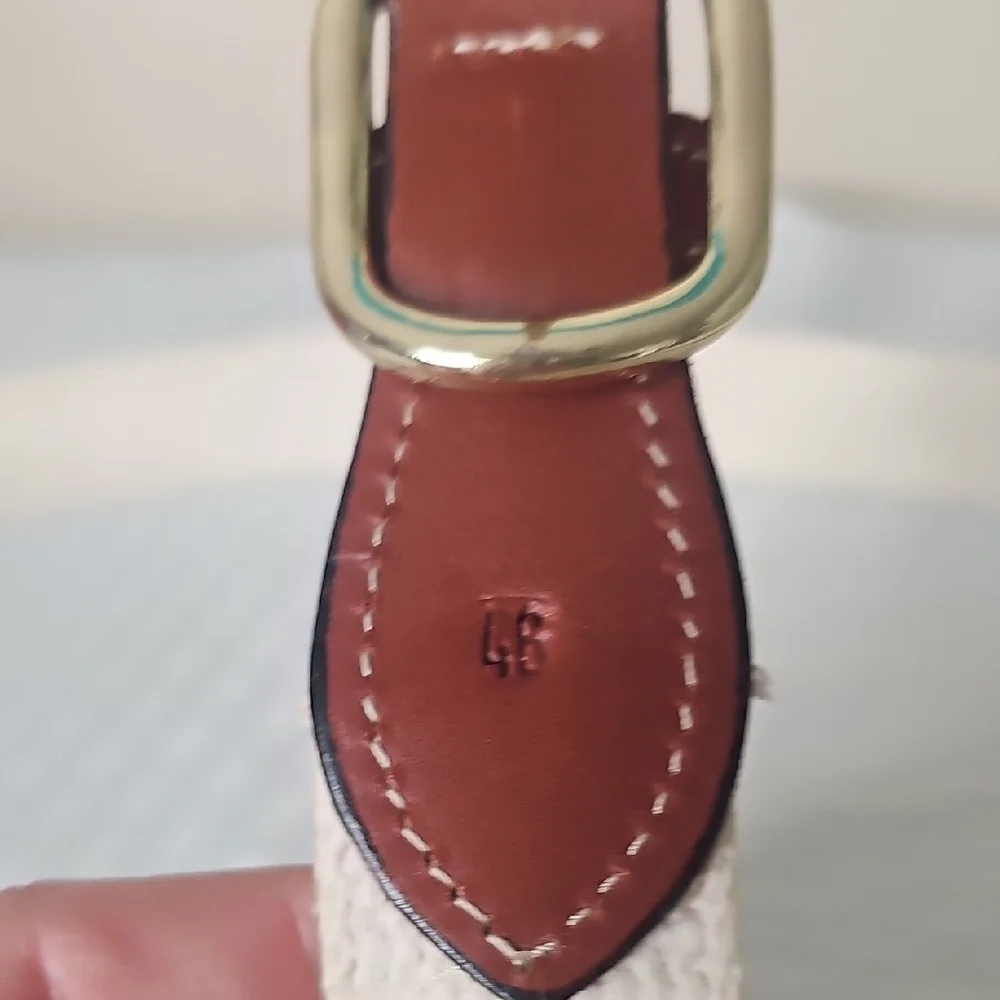 Alabama‎ Crimson Tide Belt Size 46
